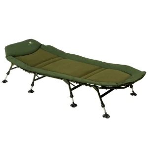 Lehátko Bedchair Flat Fleece XL 8Leg