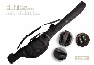 ZFISH PÚZDRO NA 2 PRÚTY Z-CORE ELITE CARP HOLDALL 2 RODS