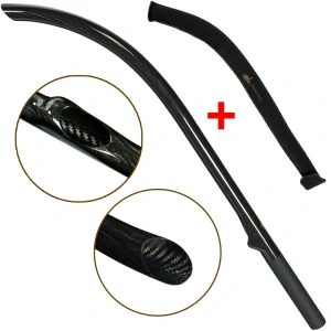Giants fishing Vrhačka tyč Gaube 3K Carbon Baiting Stick 29 mm